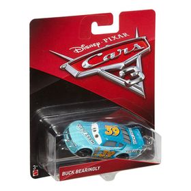 Mattel Cars 3 Tekli Karakter Araçlar Buck Bearingly