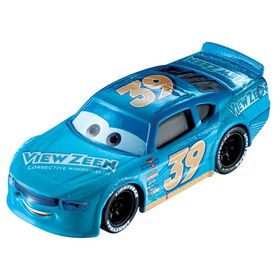 Mattel Cars 3 Tekli Karakter Araçlar Buck Bearingly