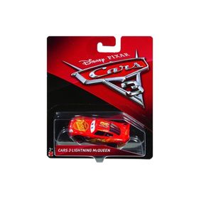 Mattel Cars 3 Tekli Karakter Araçlar
