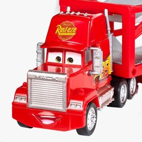 Mattel Cars Mack Yarışçı Tır