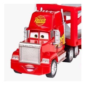 Mattel Cars Mack Yarışçı Tır