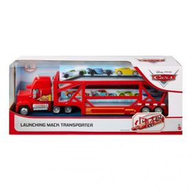 Mattel Cars Mack Yarışçı Tır