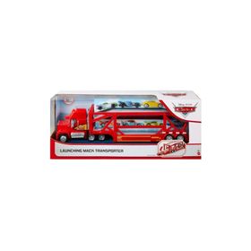 Mattel Cars Mack Yarışçı Tır