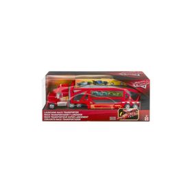 Mattel Cars Mack Yarışçı Tır