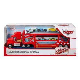 Mattel Cars Mack Yarışçı Tır