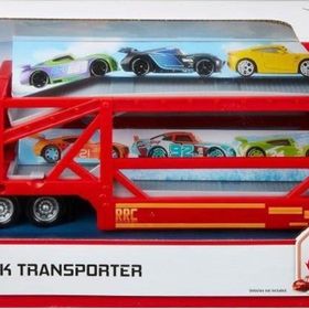 Mattel Cars Mack Yarışçı Tır