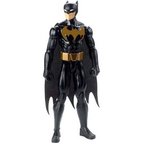 Mattel DC Comics Justice League Stealth Shot Batman 30 cm Aksiyon Figürü