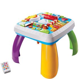 Mattel DRH44 Eğitici Köpekçiğin Aktivite Masası