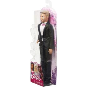 Mattel DVP-39 Barbie Damat Ken