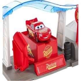 Mattel DVT46 Cars 3 Film Sahneleri Oyun Setleri