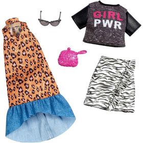 Mattel DWJ33 Barbie Bebek Serisi