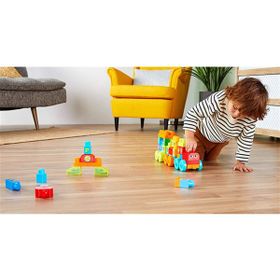 Mattel DXH35 Mega Bloks ABC Alfabe Treni