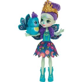 Mattel Enchantimals Karakter Bebekler