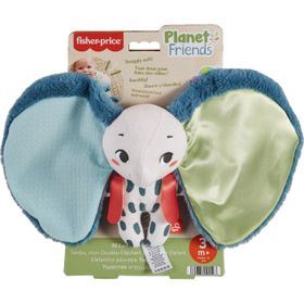 Mattel Fisher Price HKD63 Koca Kulaklı Pelüş Dostum