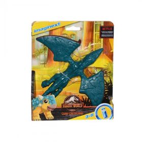 Mattel FMX92 +3 Yaş Imaginext Jurassic World Figürleri