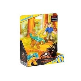 Mattel FMX92 +3 Yaş Imaginext Jurassic World Figürleri