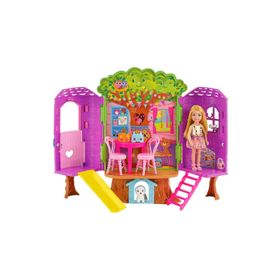 Mattel FPR83 Barbie Chelsea'nin Ağaç Evi