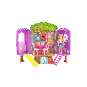 Mattel FPR83 Barbie Chelsea'nin Ağaç Evi