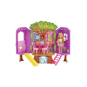 Mattel FPR83 Barbie Chelsea'nin Ağaç Evi
