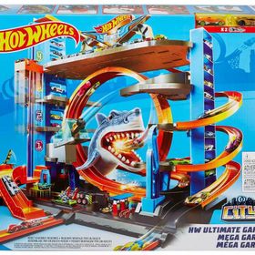 Mattel FTB69 Hot Wheels Ultimate Garaj Oyun Set