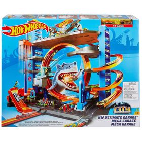 Mattel FTB69 Hot Wheels Ultimate Garaj Oyun Set