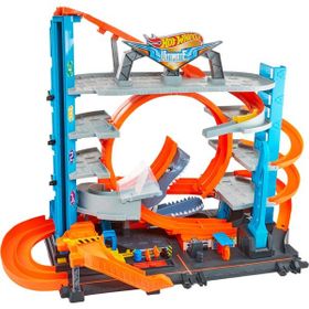 Mattel FTB69 Hot Wheels Ultimate Garaj Oyun Set