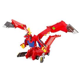 Mattel FWY67 Mecard Mega Dracha Aksiyon Figürü