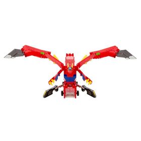 Mattel FWY67 Mecard Mega Dracha Aksiyon Figürü