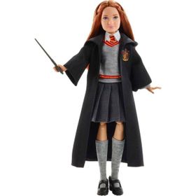 Mattel FYM53 Harry Potter Ginny Figürü