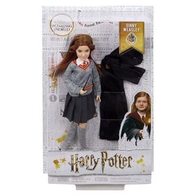 Mattel FYM53 Harry Potter Ginny Figürü