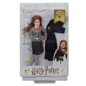 Mattel FYM53 Harry Potter Ginny Figürü
