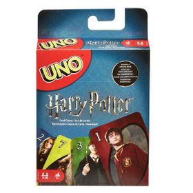 Mattel Games FNC42 Uno Harry Potter Kart