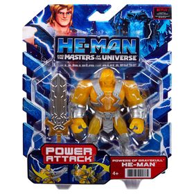Mattel Games HBL65-HBL73 He-Man Ve Masters Of The Universe Aksiyon Figürleri