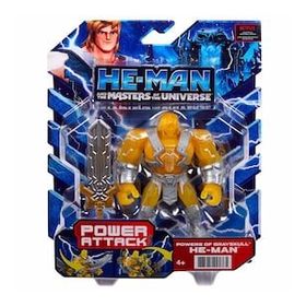 Mattel Games HBL65-HBL73 He-Man Ve Masters Of The Universe Aksiyon Figürleri