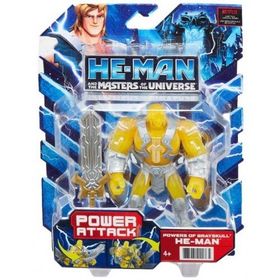 Mattel Games HBL65-HBL73 He-Man Ve Masters Of The Universe Aksiyon Figürleri
