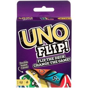Mattel GDR44 Uno Flip Kart Oyunu