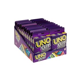 Mattel GDR44 Uno Flip Kart Oyunu