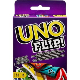 Mattel GDR44 Uno Flip Kart Oyunu
