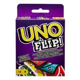 Mattel GDR44 Uno Flip Kart Oyunu