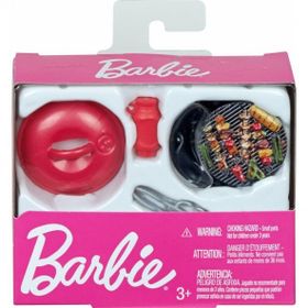 Mattel GHL83 Barbienin Eğlenceli Ev Aksesuarları