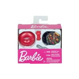 Mattel GHL83 Barbienin Eğlenceli Ev Aksesuarları