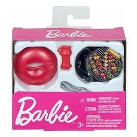 Mattel GHL83 Barbienin Eğlenceli Ev Aksesuarları