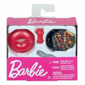 Mattel GHL83 Barbienin Eğlenceli Ev Aksesuarları