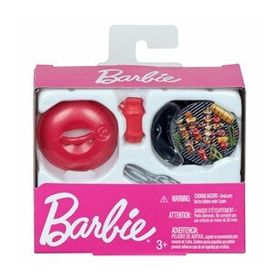 Mattel GHL83 Barbienin Eğlenceli Ev Aksesuarları