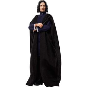Mattel GNR35 Harry Potter Severus Snape Figürü