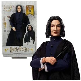 Mattel GNR35 Harry Potter Severus Snape Figürü