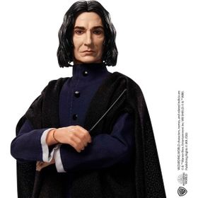 Mattel GNR35 Harry Potter Severus Snape Figürü