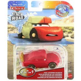 Mattel GNY94-HMD67 Disney Ve Pixar Cars Renk Değiştiren Araba Serisi