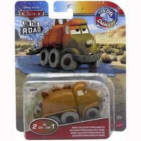 Mattel GNY94-HMD68 Disney ve Pixar Cars Renk Değiştiren Araba Serisi