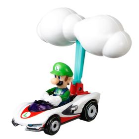 Mattel GVD30 Hot Wheels Mario Kart Planörlü Araçlar